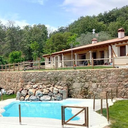 Hotel Rural San Giles Jarandilla de la Vera Eksteriør billede