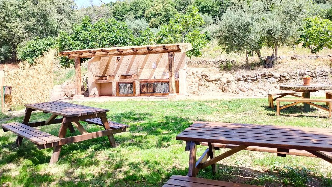 Hotel Rural San Giles Jarandilla de la Vera Eksteriør billede