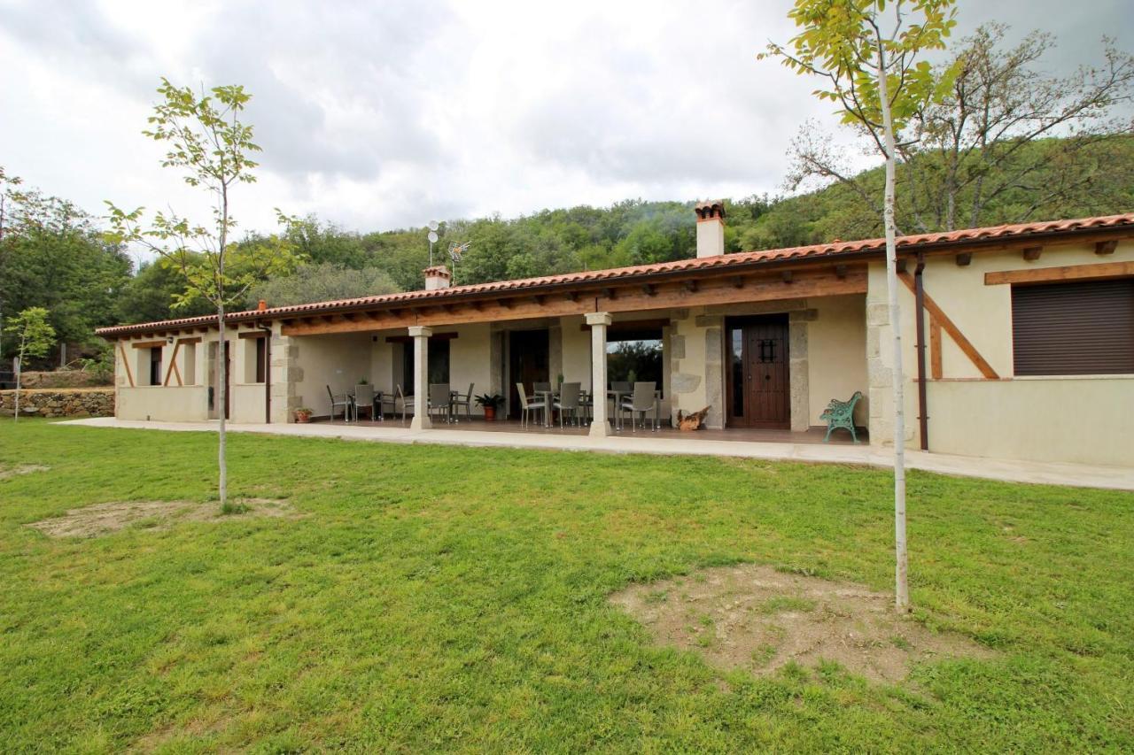Hotel Rural San Giles Jarandilla de la Vera Eksteriør billede