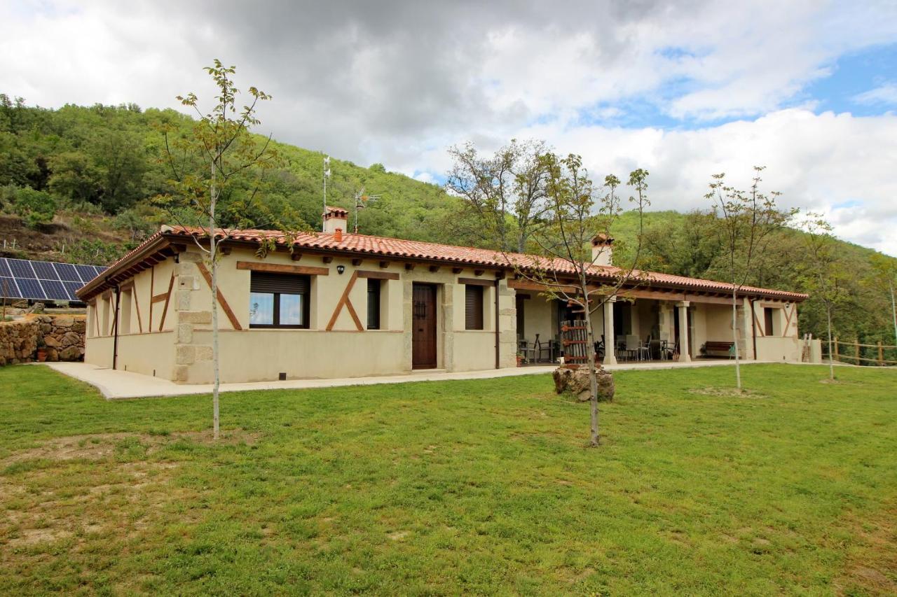 Hotel Rural San Giles Jarandilla de la Vera Eksteriør billede