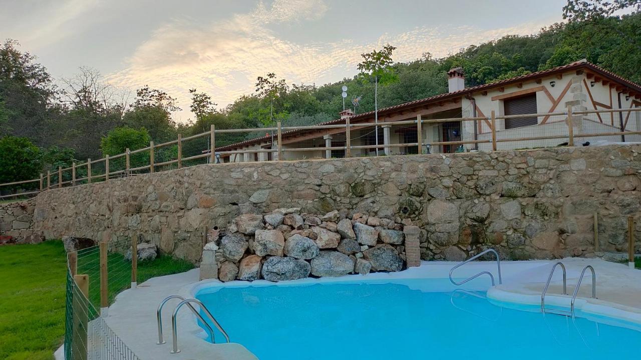 Hotel Rural San Giles Jarandilla de la Vera Eksteriør billede