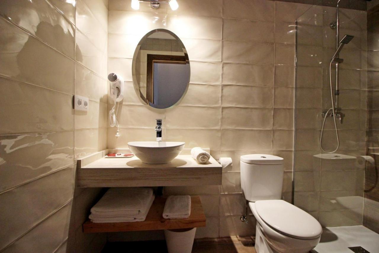 Hotel Rural San Giles Jarandilla de la Vera Eksteriør billede