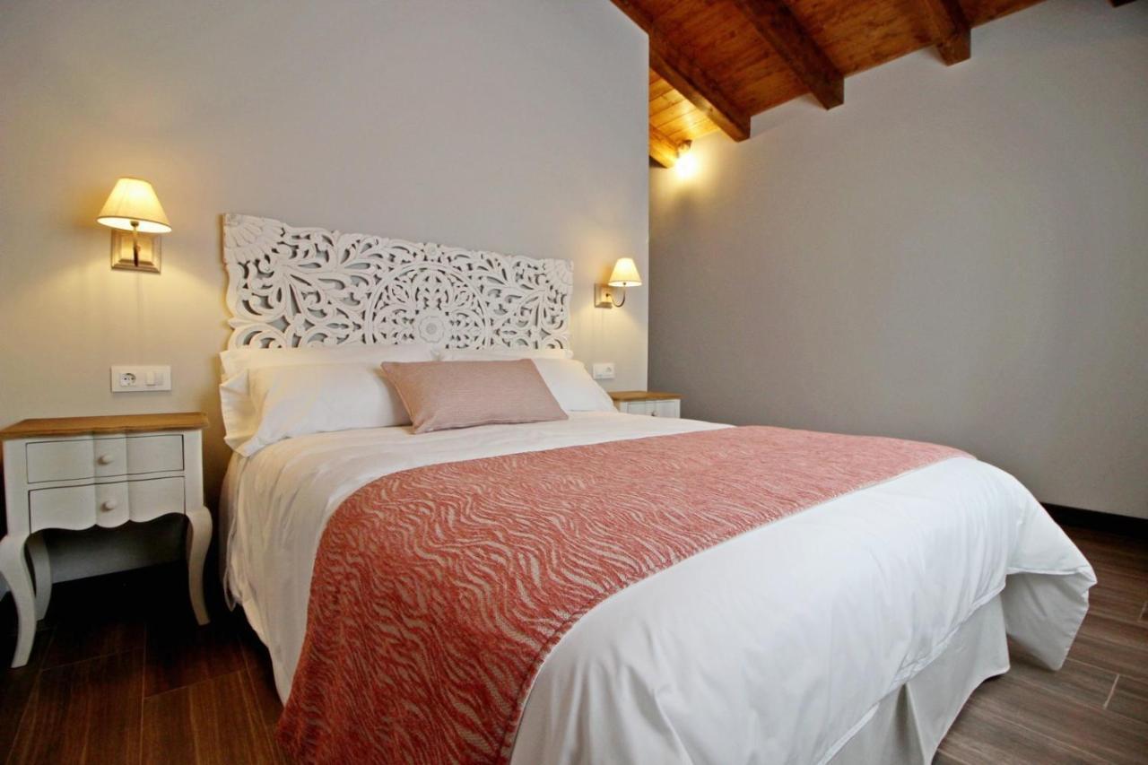 Hotel Rural San Giles Jarandilla de la Vera Eksteriør billede