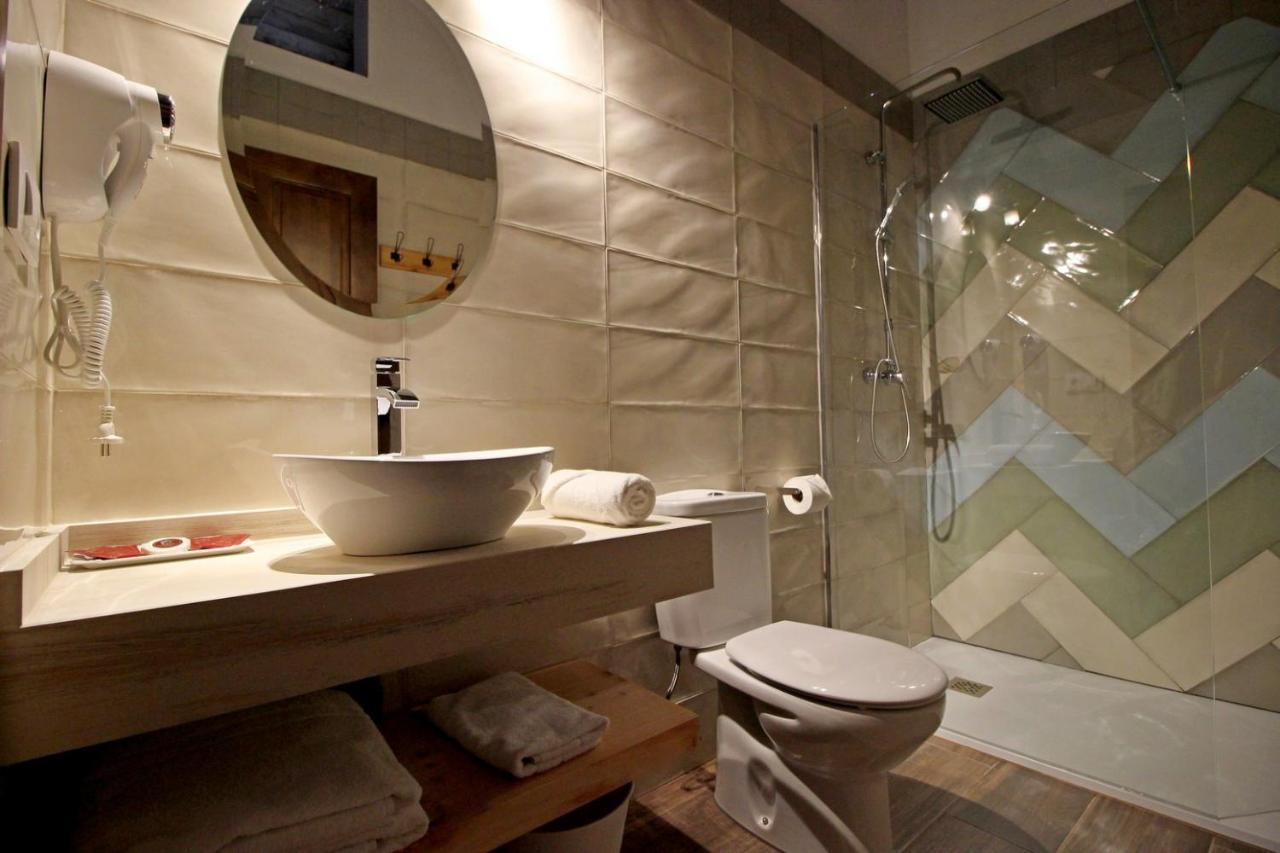 Hotel Rural San Giles Jarandilla de la Vera Eksteriør billede
