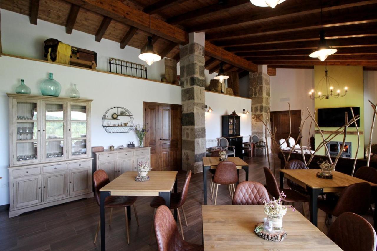 Hotel Rural San Giles Jarandilla de la Vera Eksteriør billede