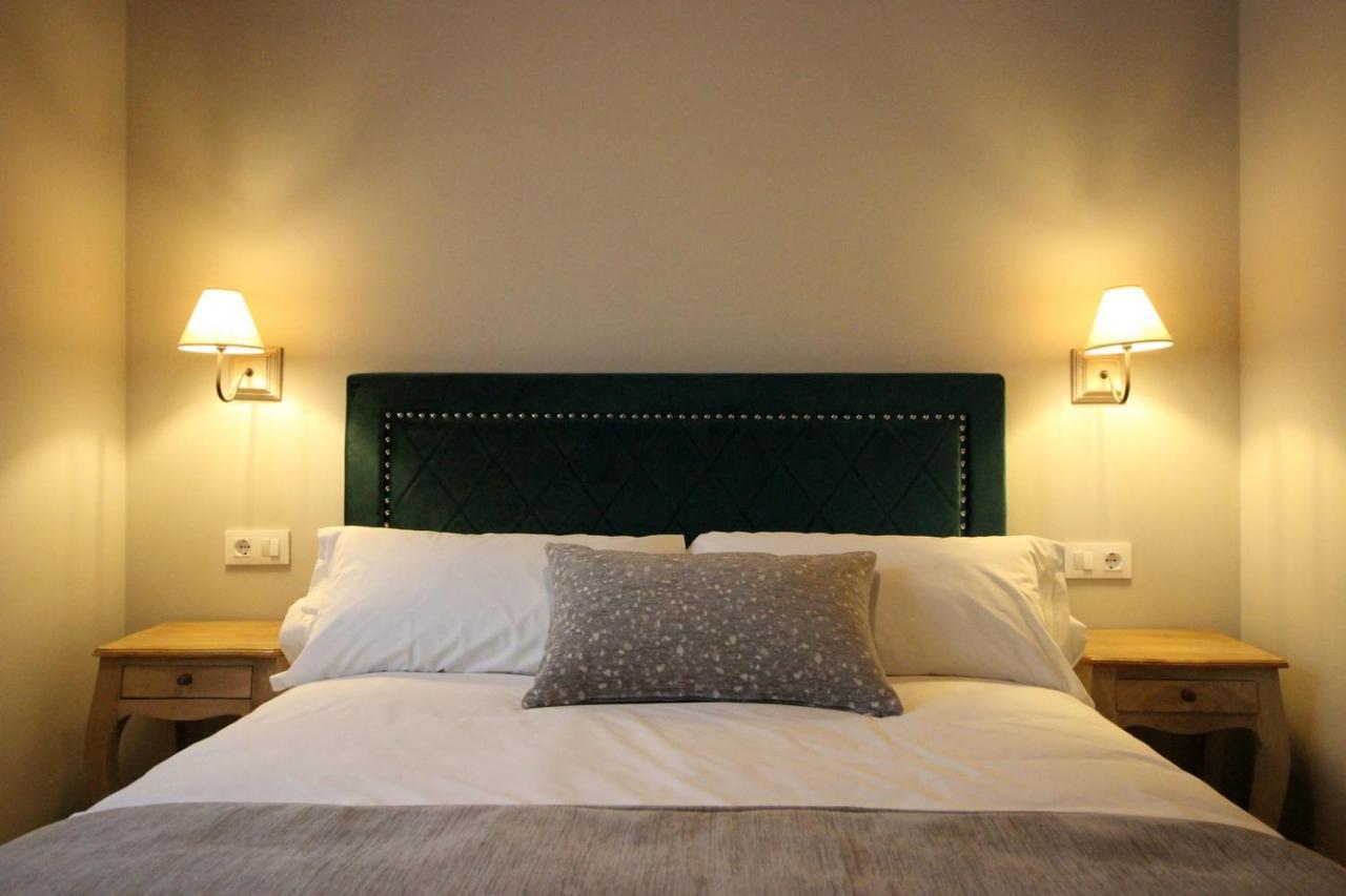 Hotel Rural San Giles Jarandilla de la Vera Eksteriør billede