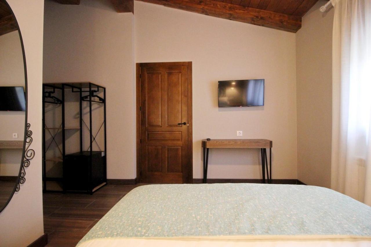Hotel Rural San Giles Jarandilla de la Vera Eksteriør billede