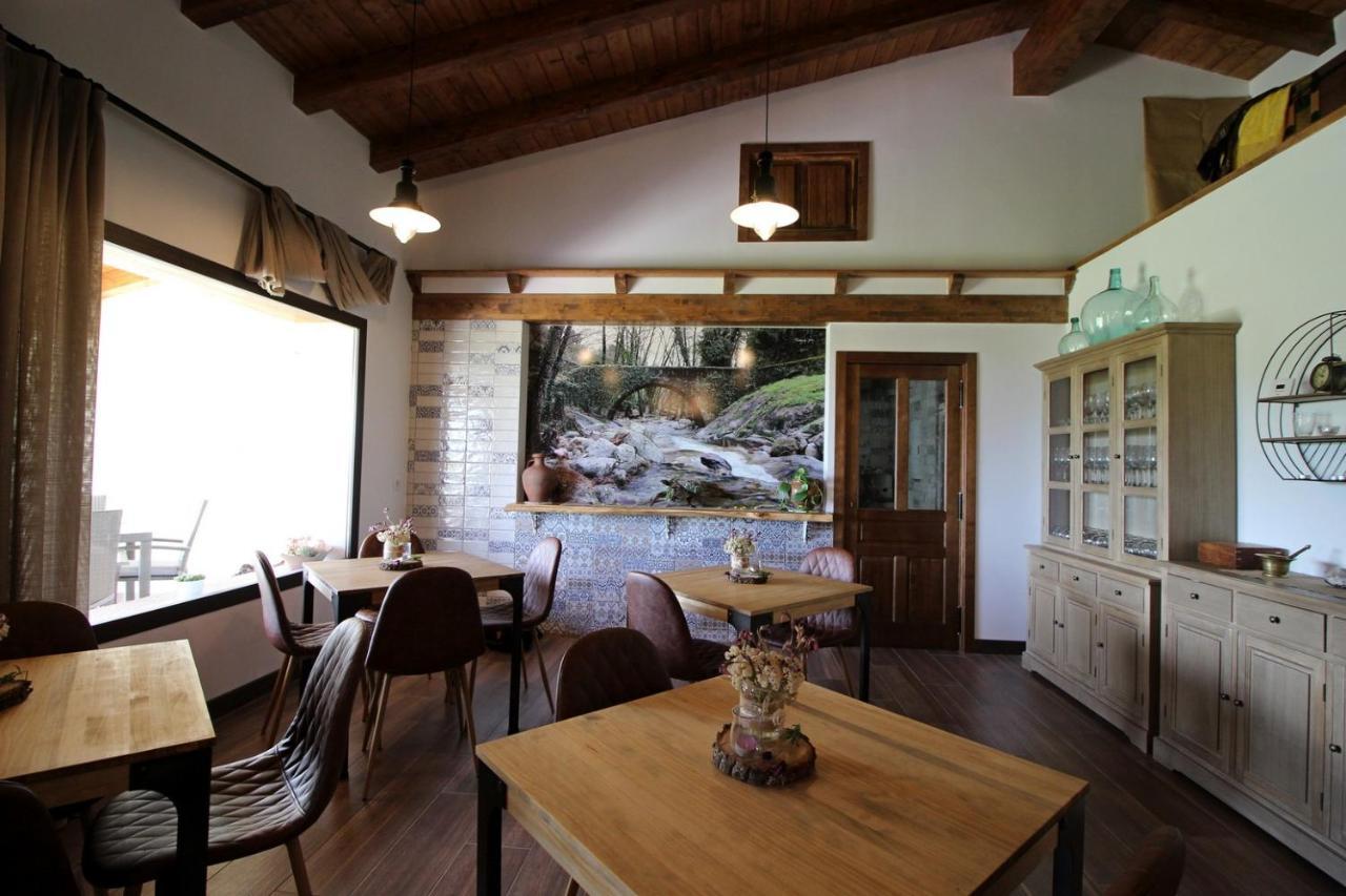 Hotel Rural San Giles Jarandilla de la Vera Eksteriør billede