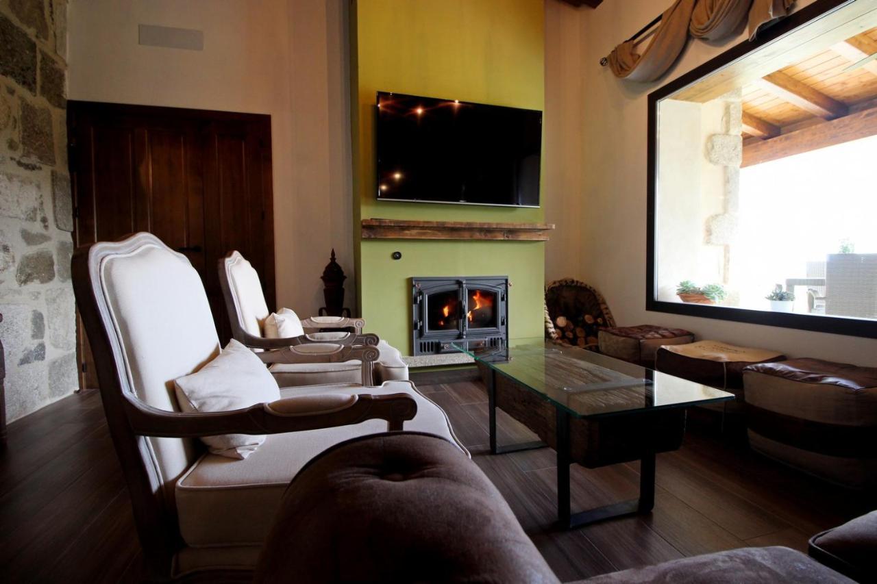 Hotel Rural San Giles Jarandilla de la Vera Eksteriør billede