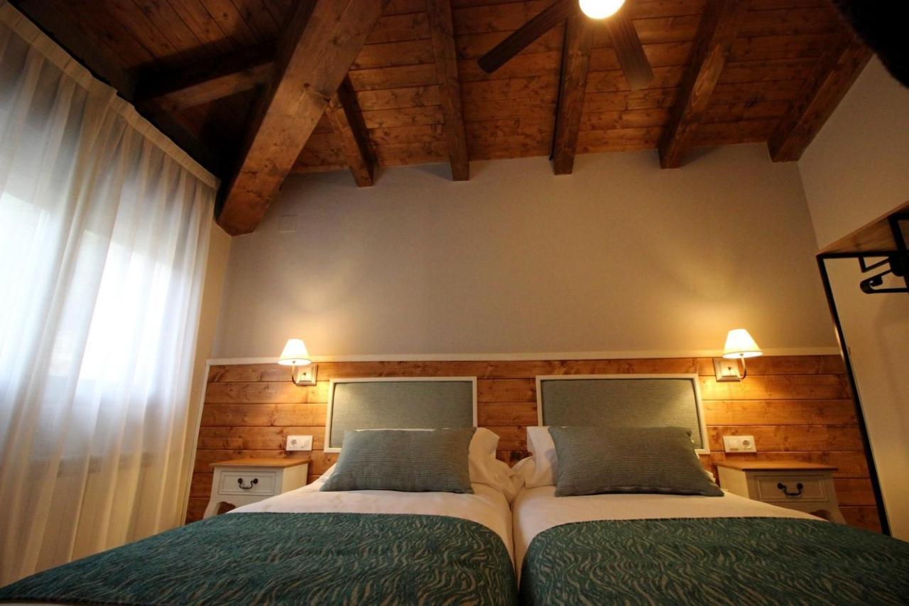 Hotel Rural San Giles Jarandilla de la Vera Eksteriør billede