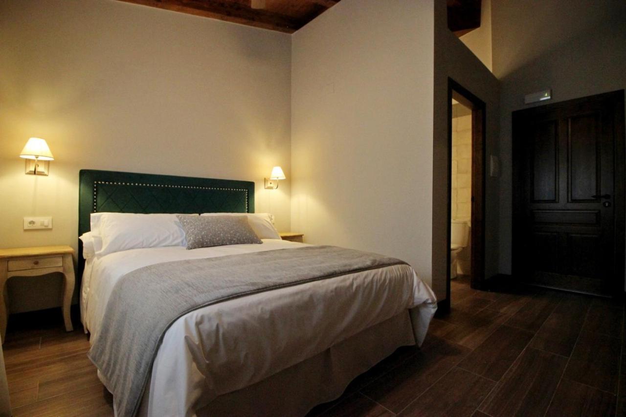 Hotel Rural San Giles Jarandilla de la Vera Eksteriør billede