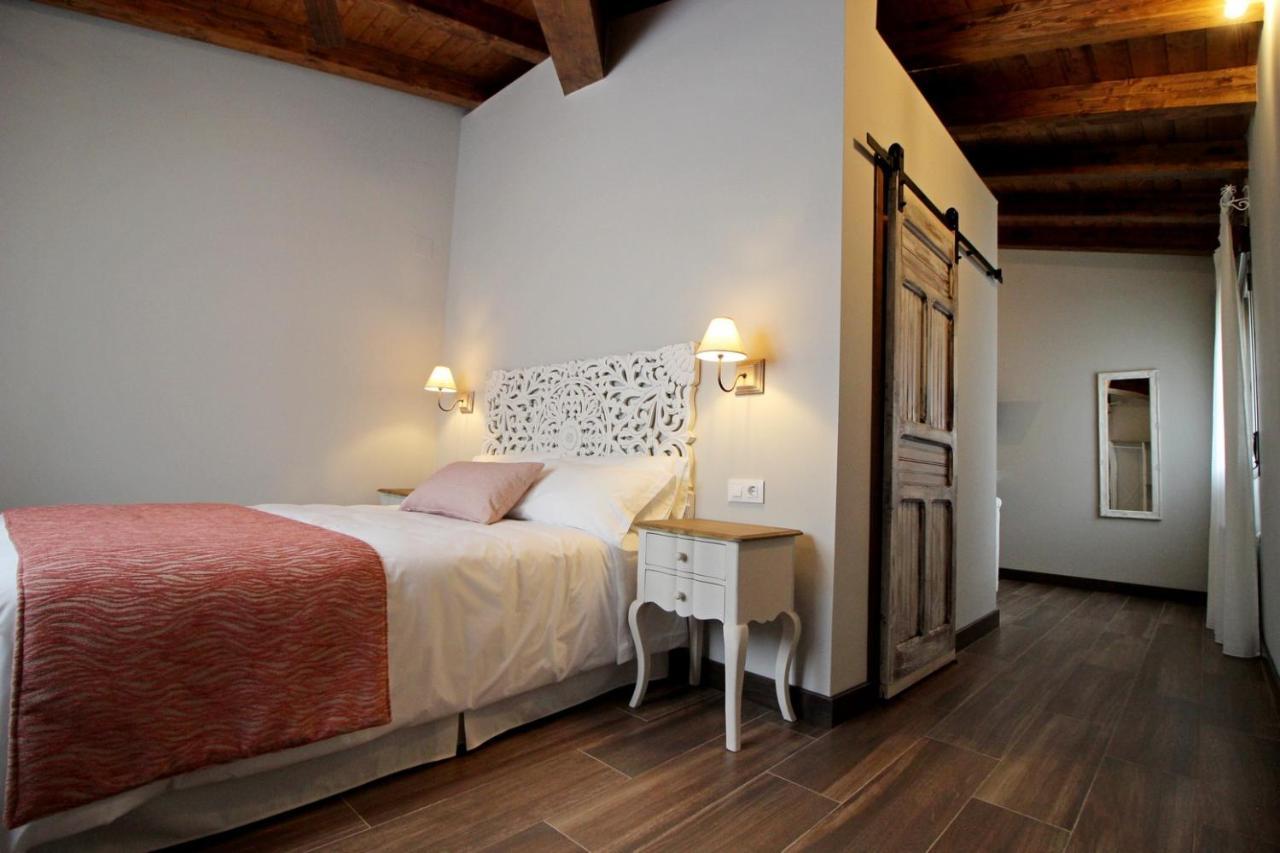 Hotel Rural San Giles Jarandilla de la Vera Eksteriør billede