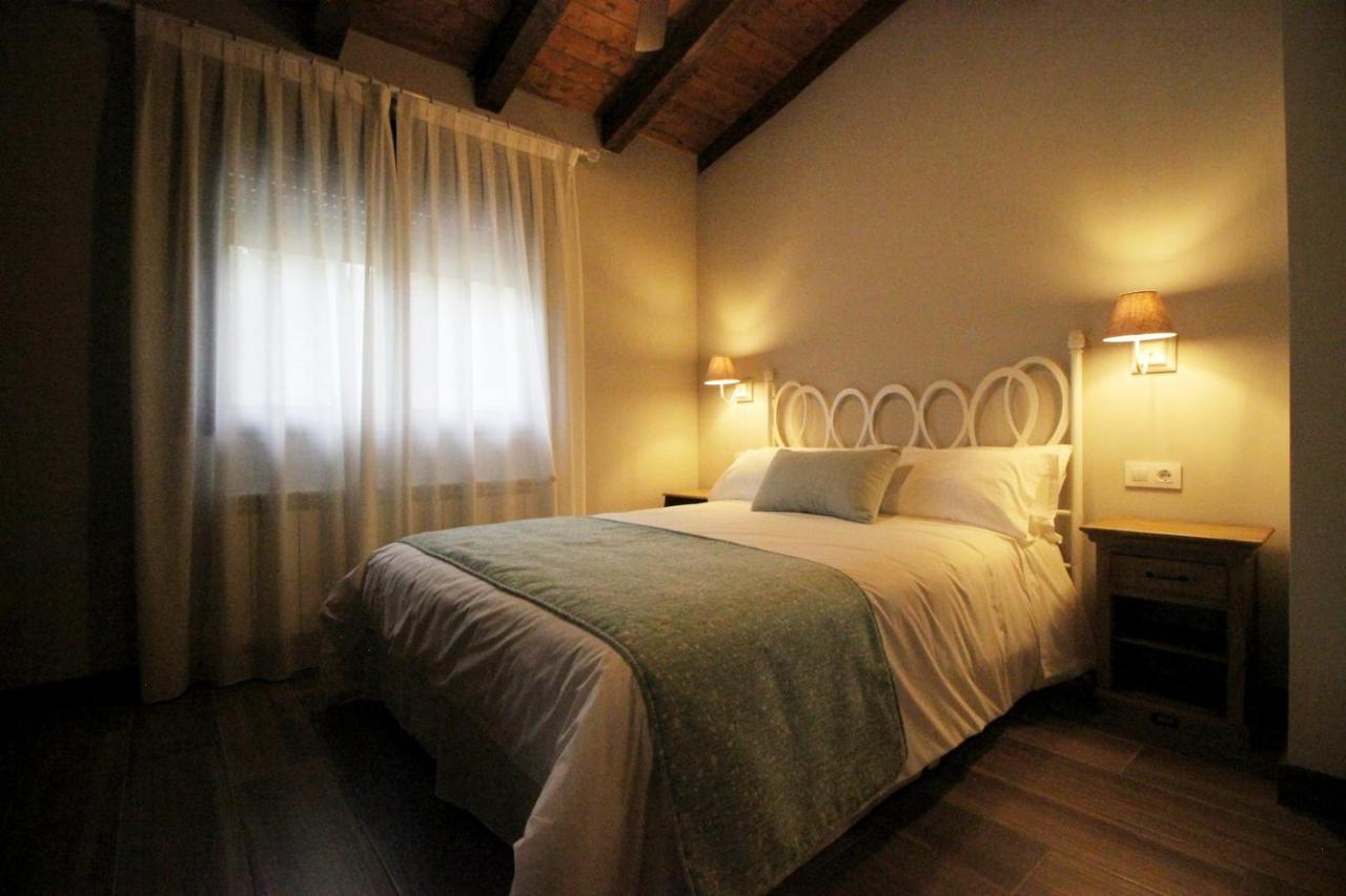 Hotel Rural San Giles Jarandilla de la Vera Eksteriør billede