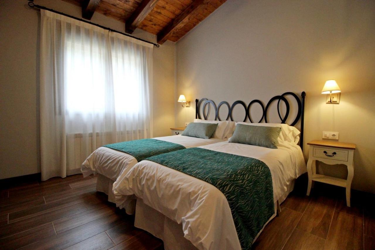 Hotel Rural San Giles Jarandilla de la Vera Eksteriør billede