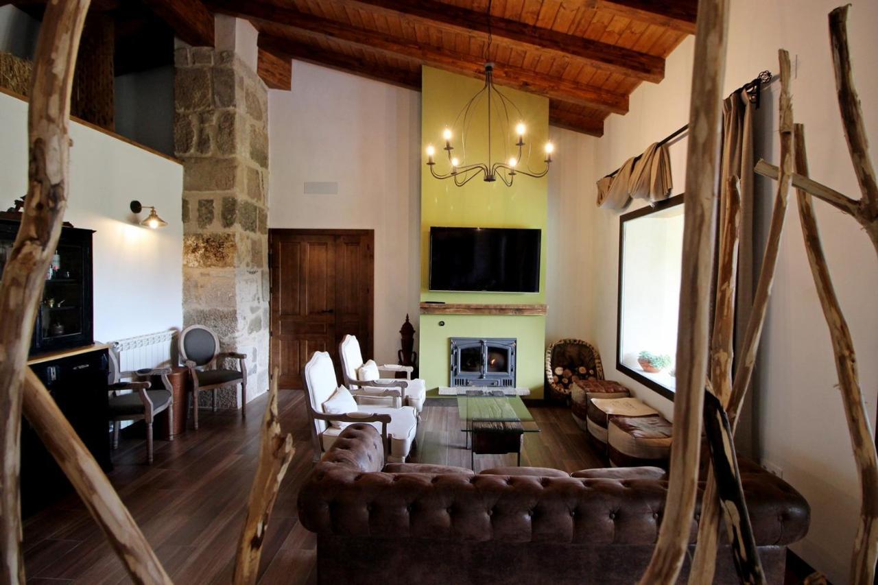 Hotel Rural San Giles Jarandilla de la Vera Eksteriør billede