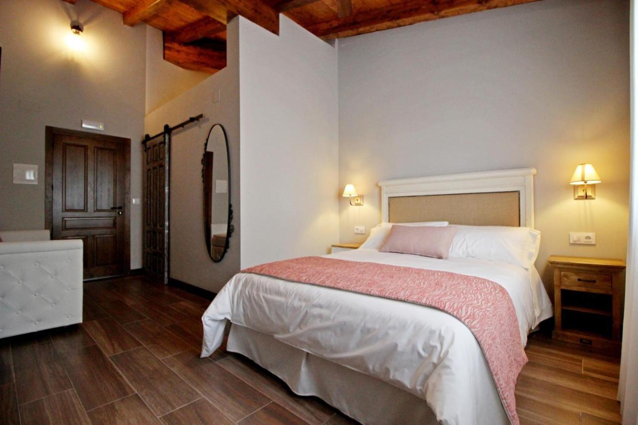 Hotel Rural San Giles Jarandilla de la Vera Eksteriør billede