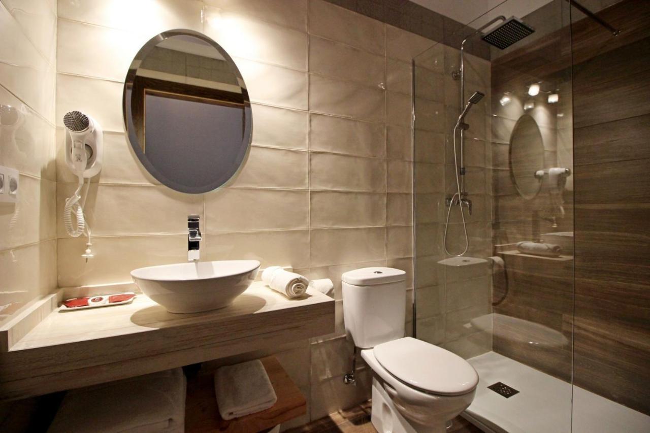 Hotel Rural San Giles Jarandilla de la Vera Eksteriør billede