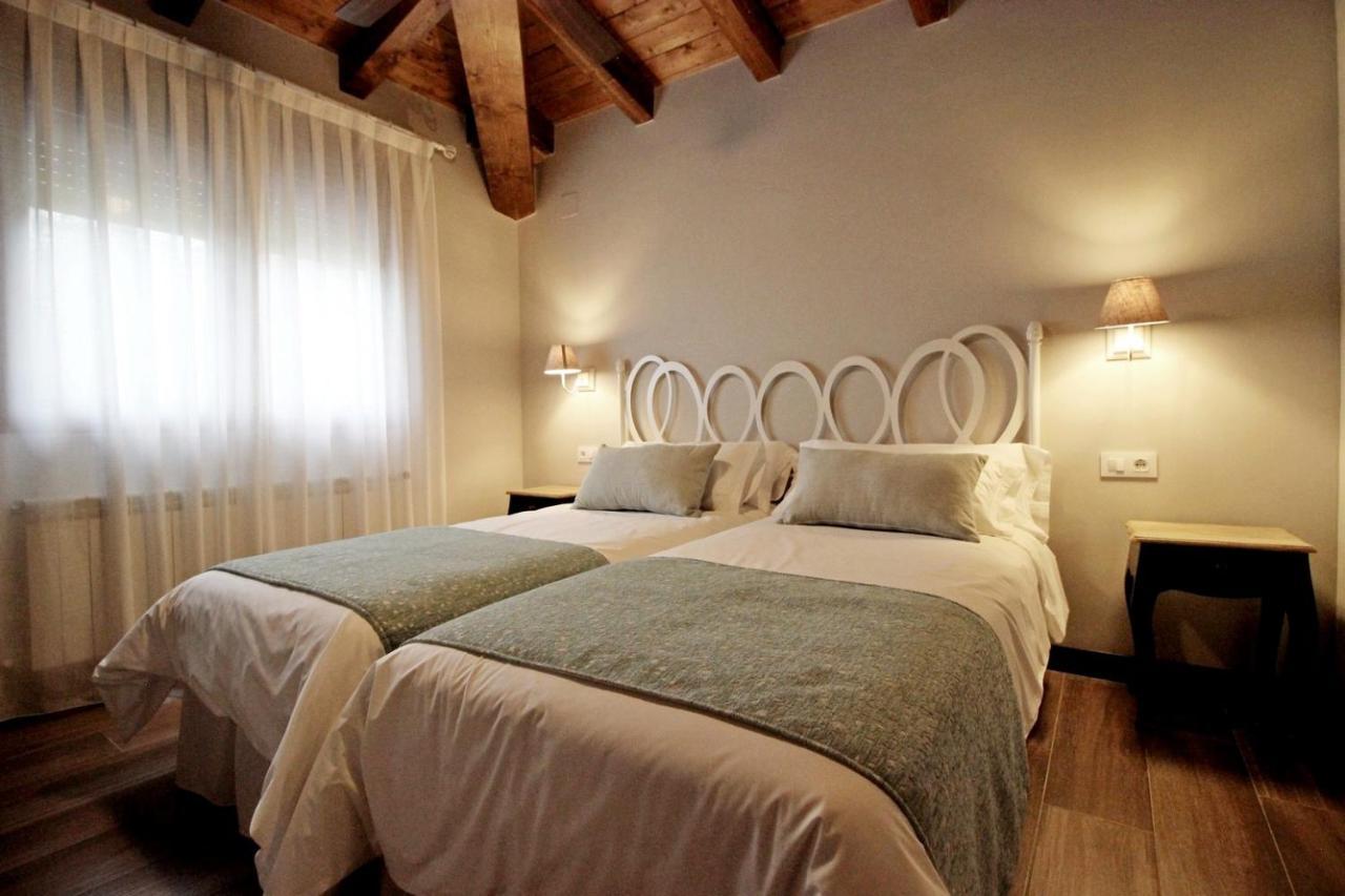 Hotel Rural San Giles Jarandilla de la Vera Eksteriør billede