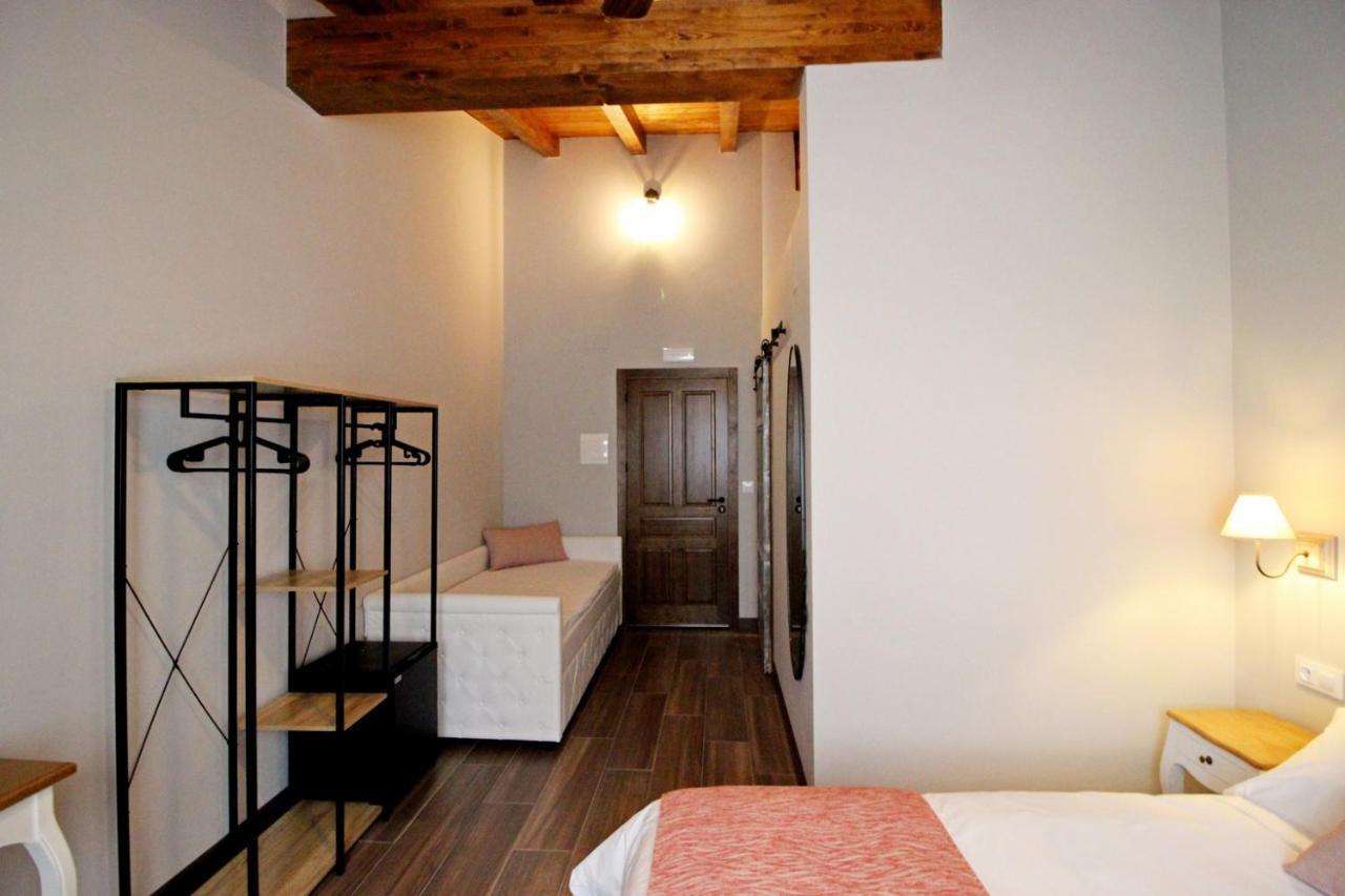 Hotel Rural San Giles Jarandilla de la Vera Eksteriør billede