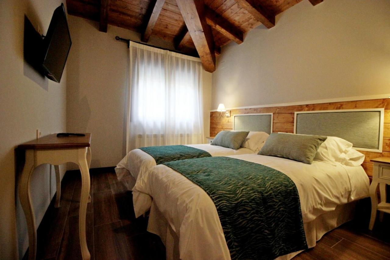 Hotel Rural San Giles Jarandilla de la Vera Eksteriør billede