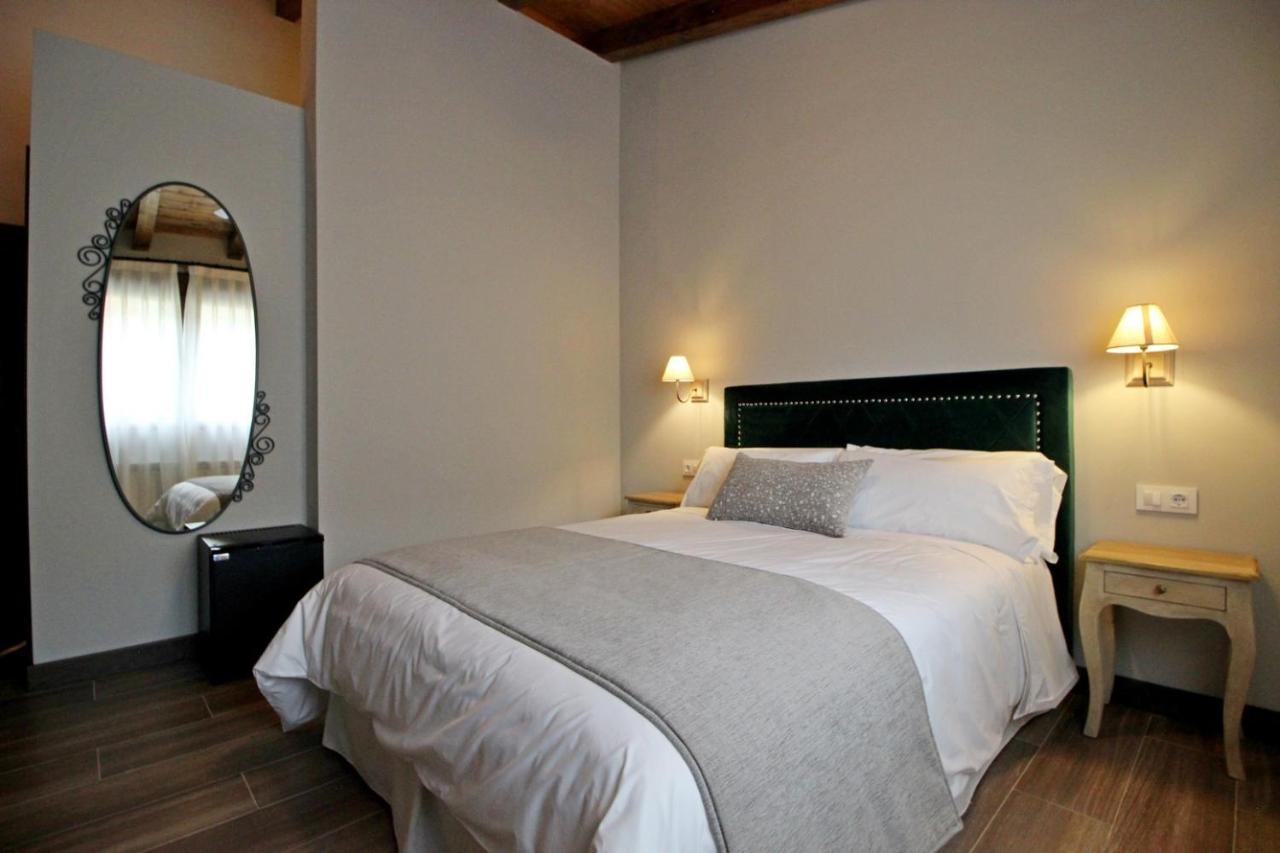Hotel Rural San Giles Jarandilla de la Vera Eksteriør billede