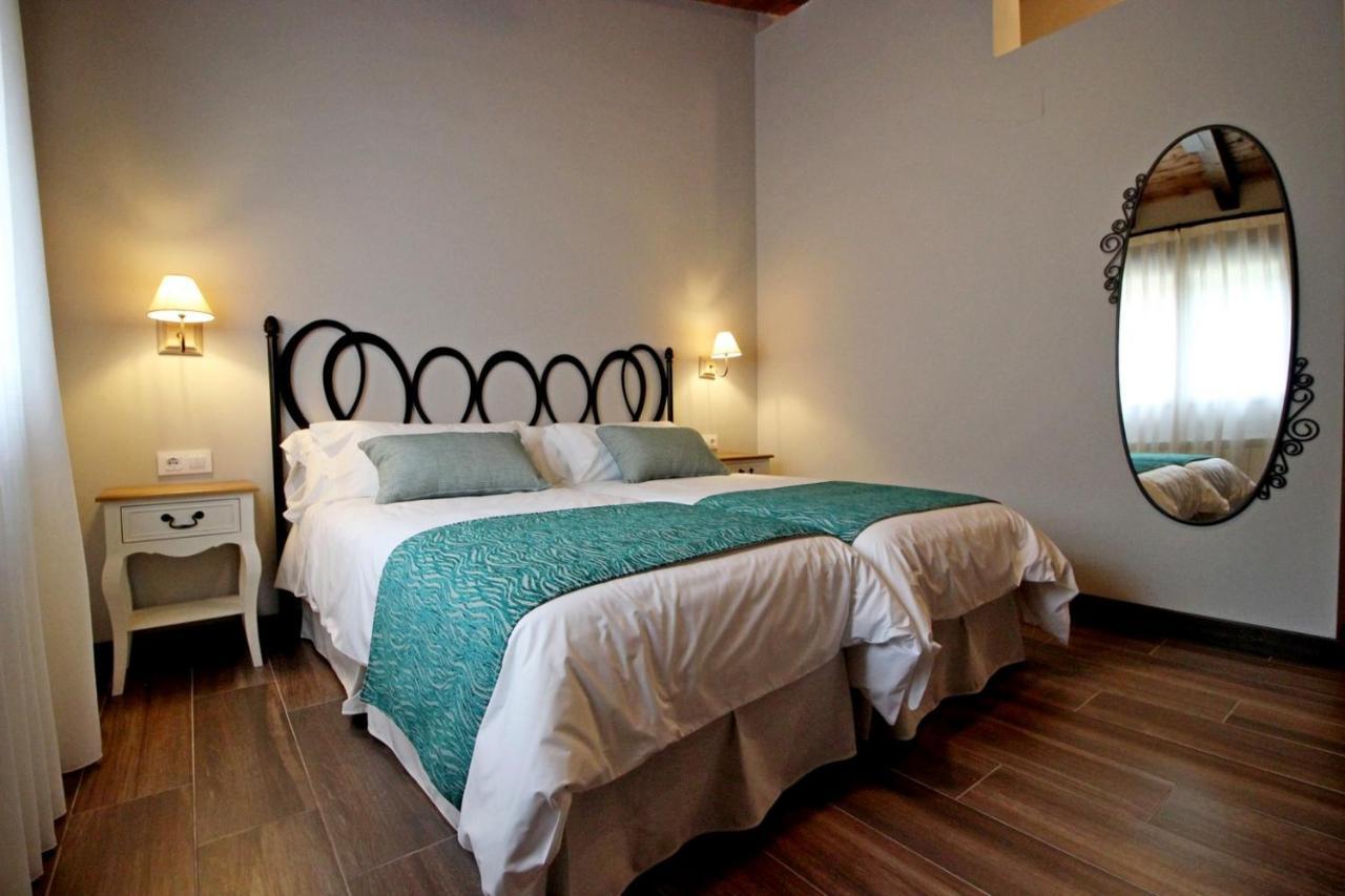 Hotel Rural San Giles Jarandilla de la Vera Eksteriør billede