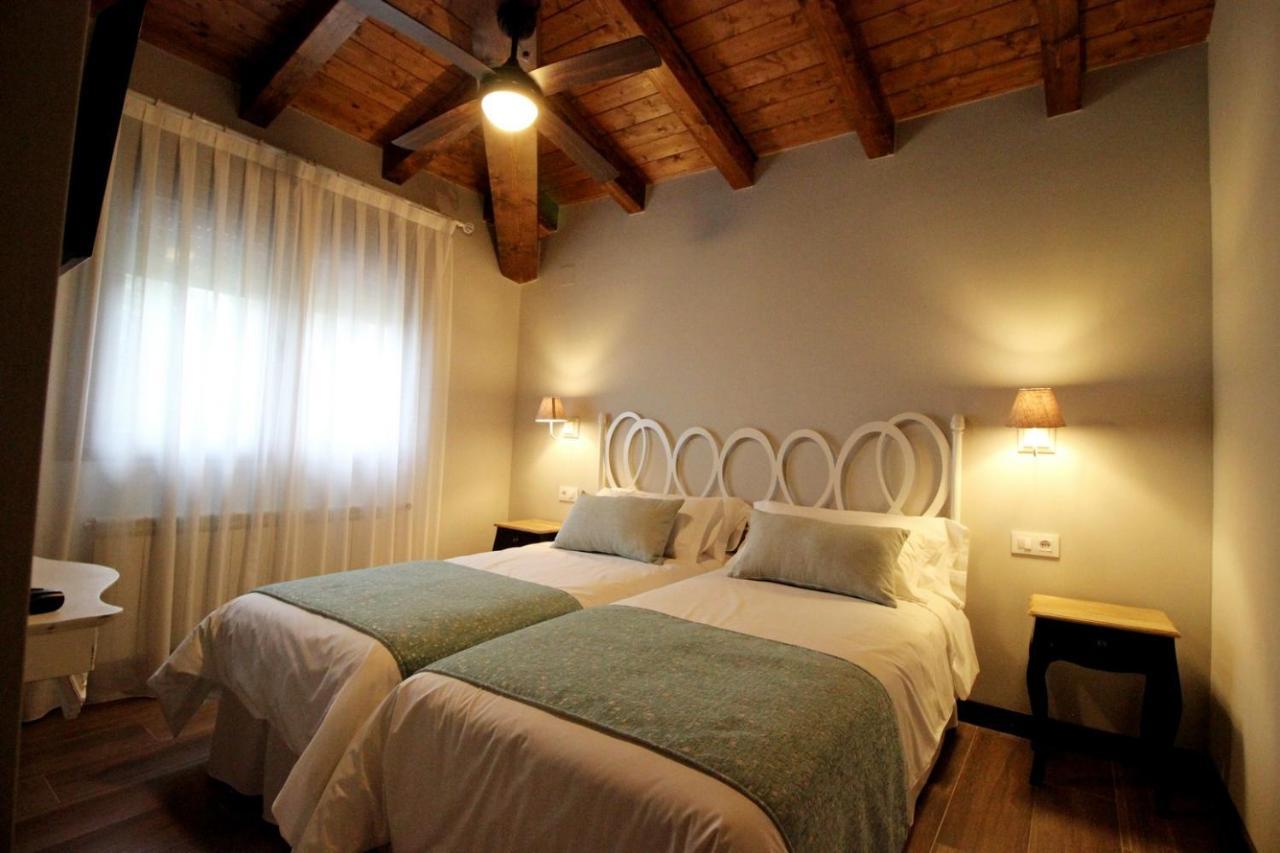 Hotel Rural San Giles Jarandilla de la Vera Eksteriør billede