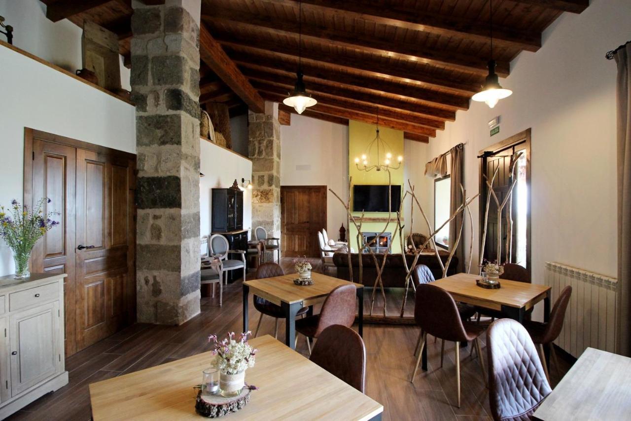 Hotel Rural San Giles Jarandilla de la Vera Eksteriør billede